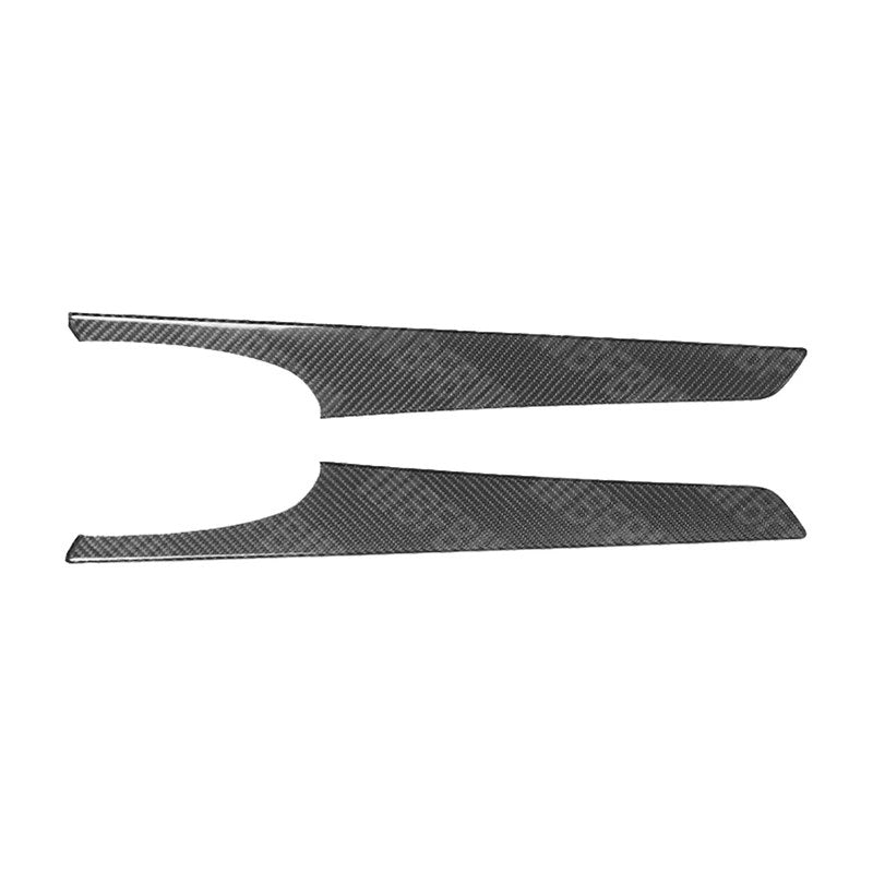 Kit de molduras interiores de carbono seco Porsche Panamera 970 2014-2016