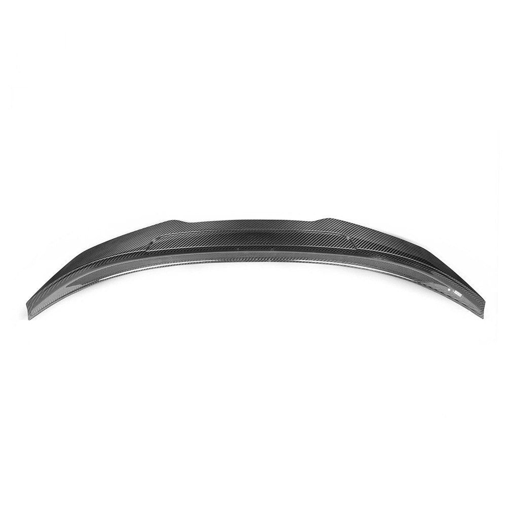 Alerón trasero estilo PSM de fibra de carbono BMW
