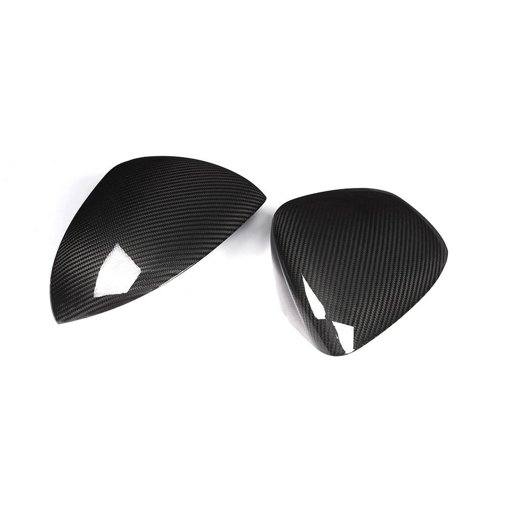 Carcasas de retrovisor de fibra de carbono Mercedes-Benz Clase GLC W206 W223 W254 2021+