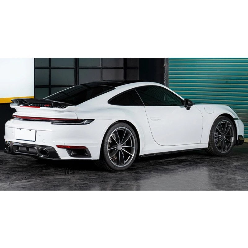 Kit de carrocería de fibra de carbono Porsche 911 992 2019-2023
