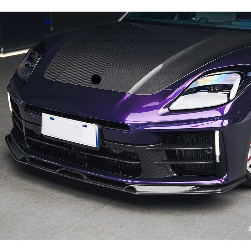 Kit de carrocería de fibra de carbono Porsche Panamera 976 2024-2025