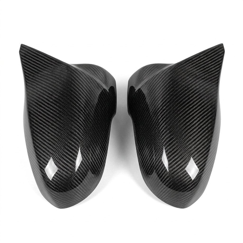Carcasas de retrovisor estilo M de fibra de carbono BMW Z4 G29 A90 2019+