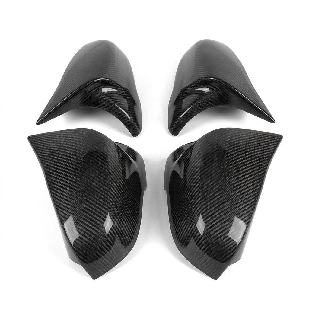 Carcasas de retrovisor estilo M de fibra de carbono BMW Z4 G29 A90 2019+