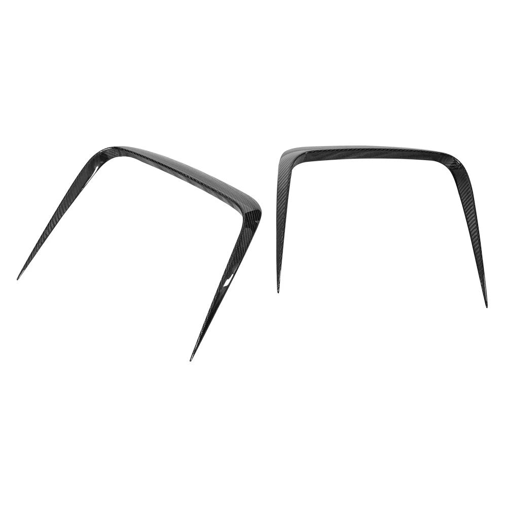 Labio delantero de fibra de carbono BMW Serie 6 G32 2021+