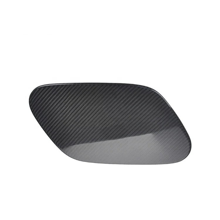 Tapa de depósito de combustible de fibra de carbono Volkswagen Golf MK7 2014-2017