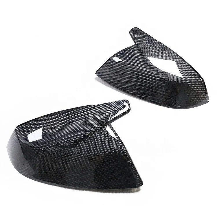 Carcasas de retrovisor de carbono seco Audi Q7 / SQ7