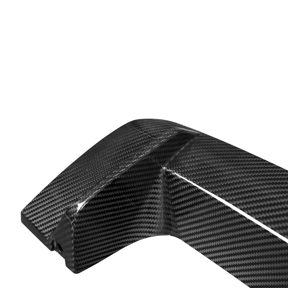 Difusor trasero de fibra de carbono BMW Serie 3 G80 G82 (M3/M4) 2021+