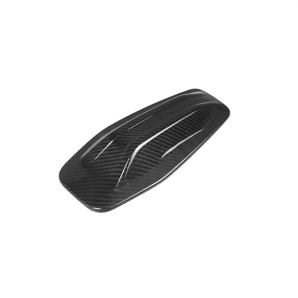 Cubierta de antena de fibra de carbono BMW Serie 5 G60 G70 G90 (M5)