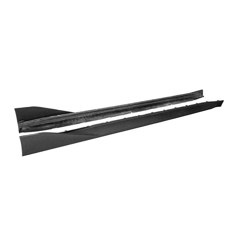 Kit de carrocería estilo MP de fibra de carbono BMW Serie 3 G80 G81 (M3/M3 Touring) 2021+