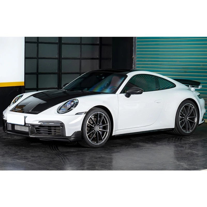 Kit de carrocería de fibra de carbono Porsche 911 992 2019-2023