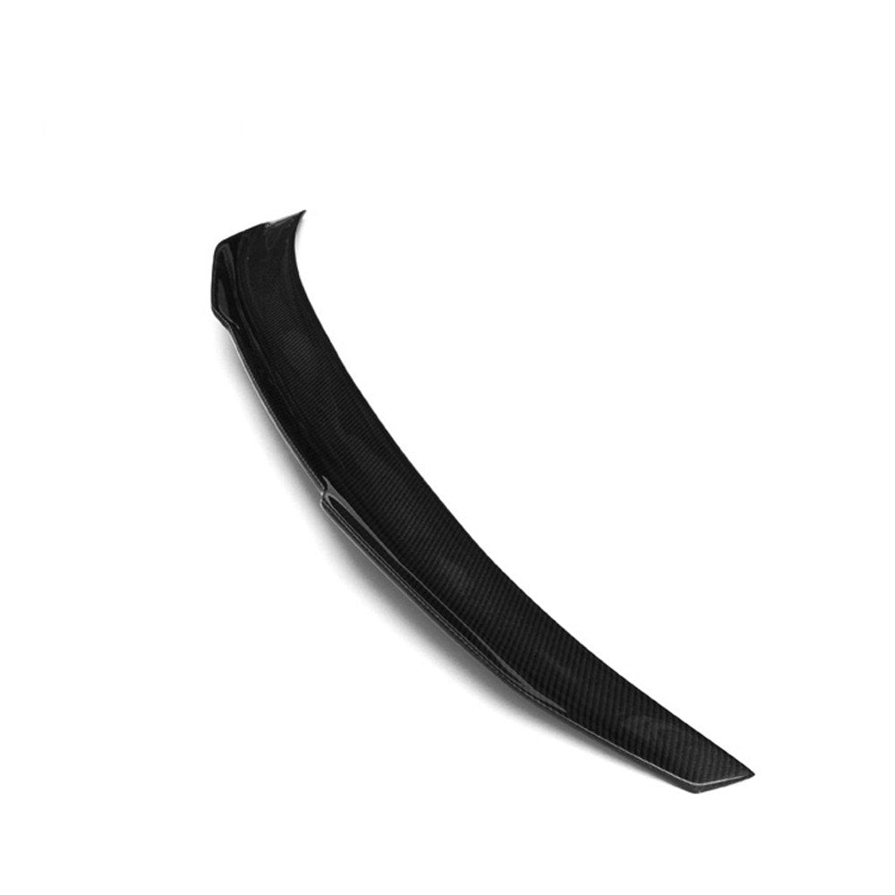 Alerón trasero estilo PSM de fibra de carbono Audi A4 / S4 / RS4 B9 2017+