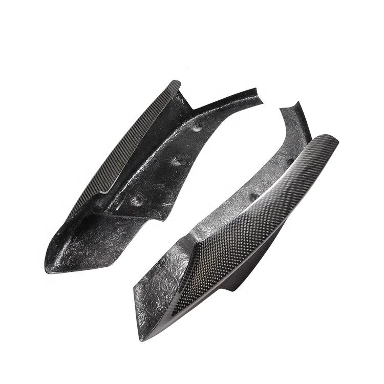 Labio delantero estilo Performance de fibra de carbono BMW Serie 3 F30 2012-2016