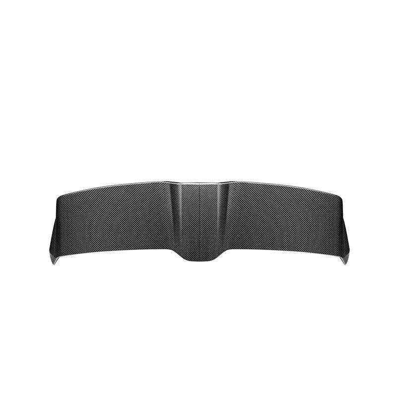 Alerón trasero estilo OEM de fibra de carbono Audi A3 / S3 / RS3 8Y 2020+