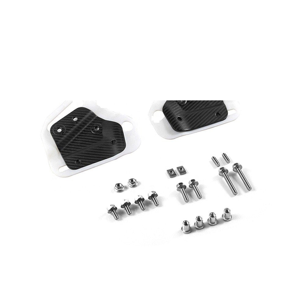 Alerón trasero estilo MP de fibra de carbono BMW Serie 4 G82 (M4)