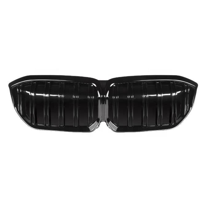 Rejilla delantera estilo M negro brillante (ABS) BMW Serie 3 I3 G28 2023+