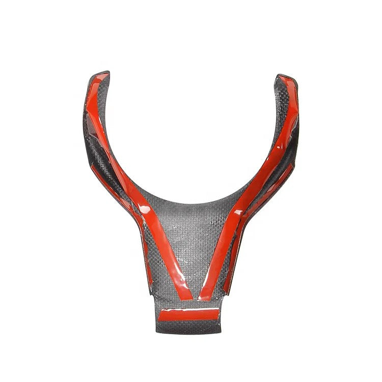 Embellecedor del volante de carbono seco BMW Serie 2