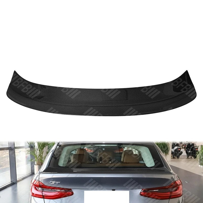 Alerón trasero de fibra de carbono BMW Serie 6 2021+