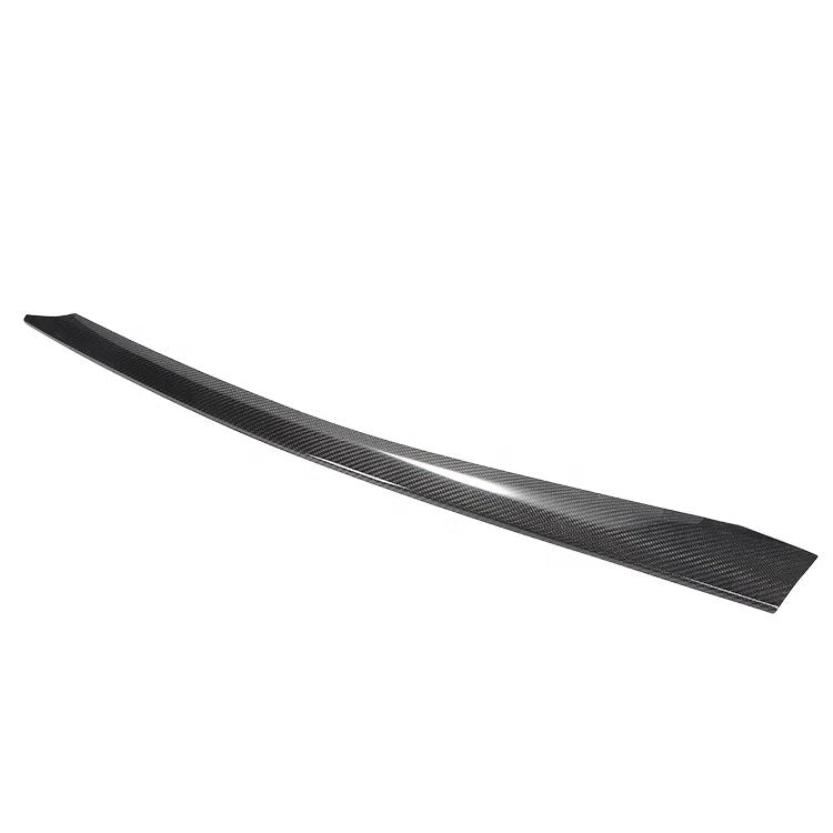 Kit de molduras interiores de fibra de carbono BMW X5 F15 2014-2018