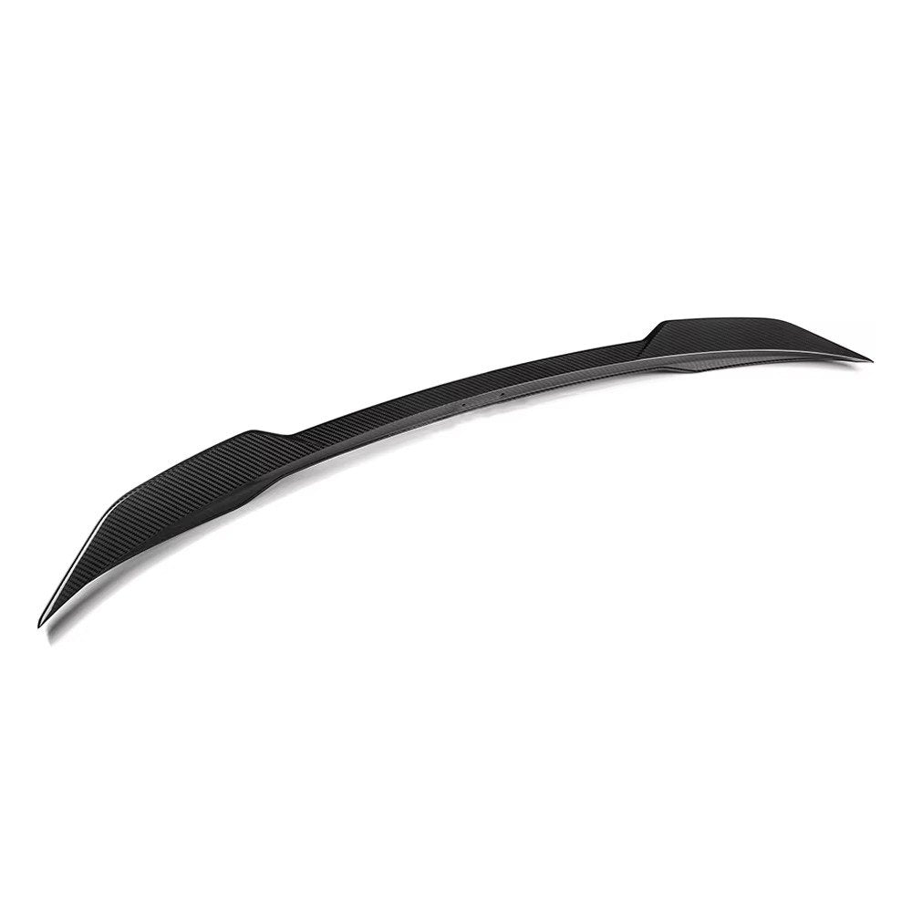 Alerón trasero estilo MP de fibra de carbono BMW Serie 4 G26 I4 2021+