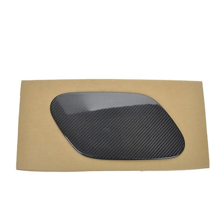 Tapa de depósito de combustible de fibra de carbono Volkswagen Golf MK7 2014-2017