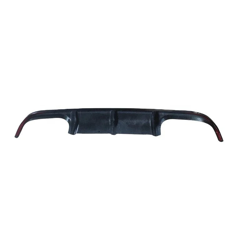 Difusor trasero de fibra de carbono BMW Serie 3 F30 2012-2016