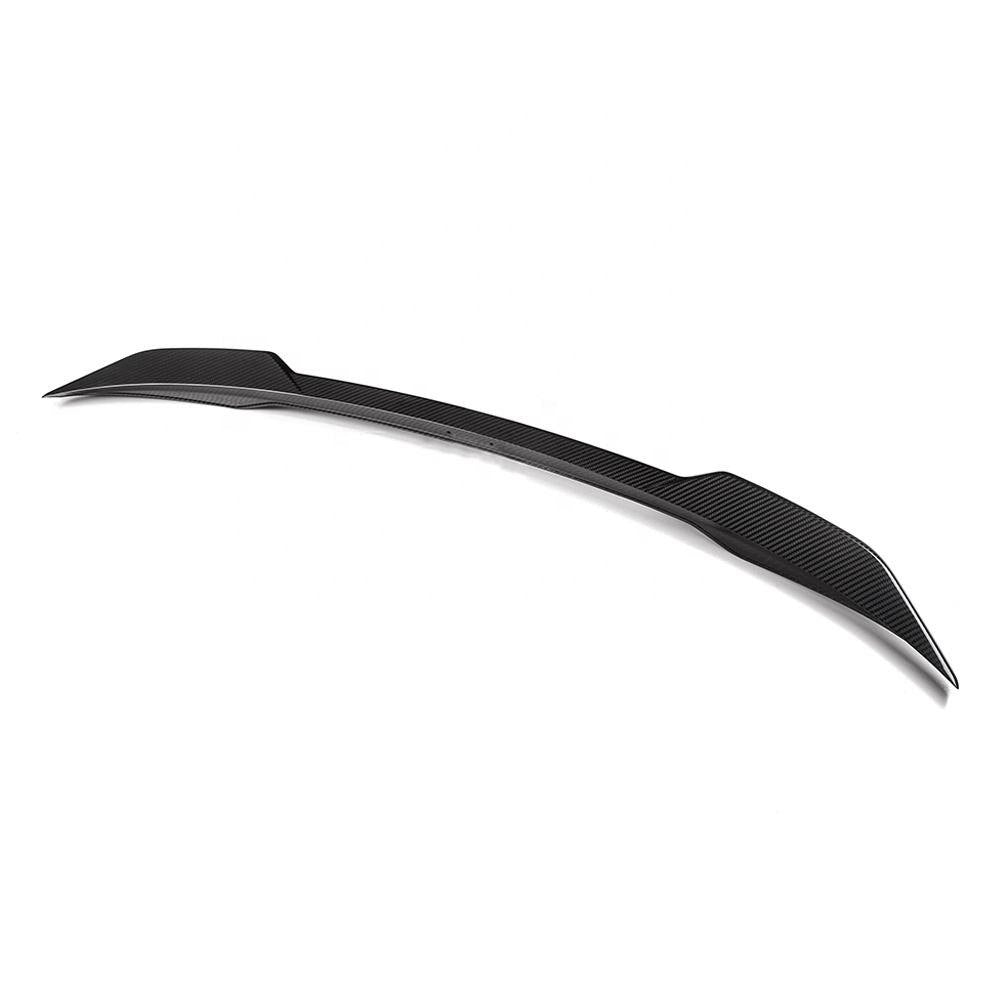 Alerón trasero estilo MP de fibra de carbono BMW Serie 4 G26 I4 2021+