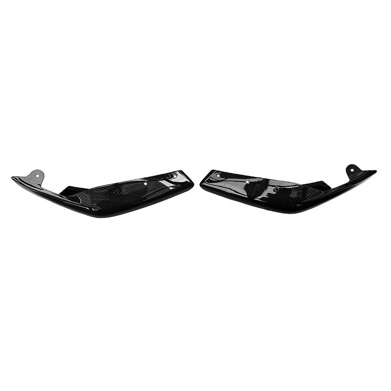 Labio delantero de fibra de carbono BMW Serie 4 G82 (M4) 2021+