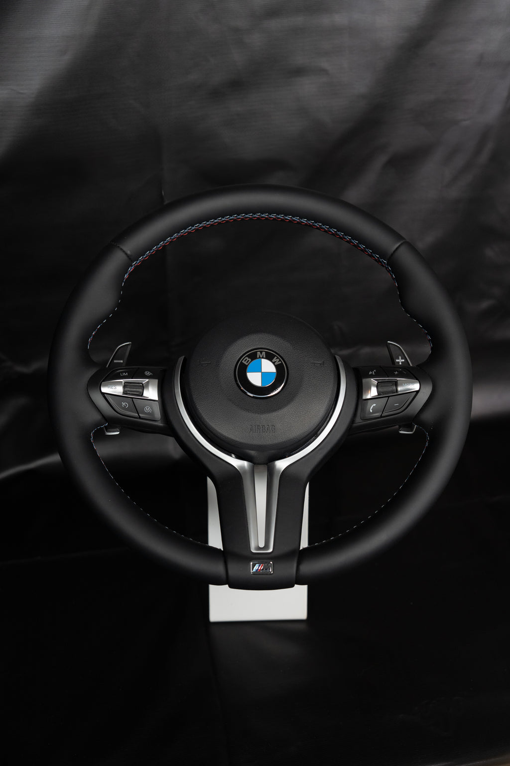 PHASE 01 Steering Wheel LEATHER BMW