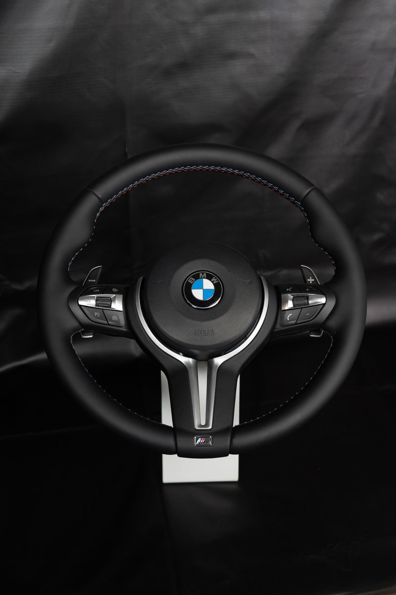 Volante de Cuero BMW