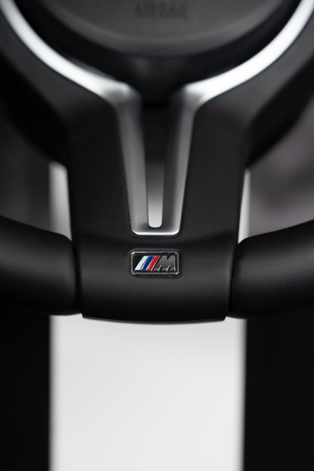 PHASE 01 Steering Wheel LEATHER BMW