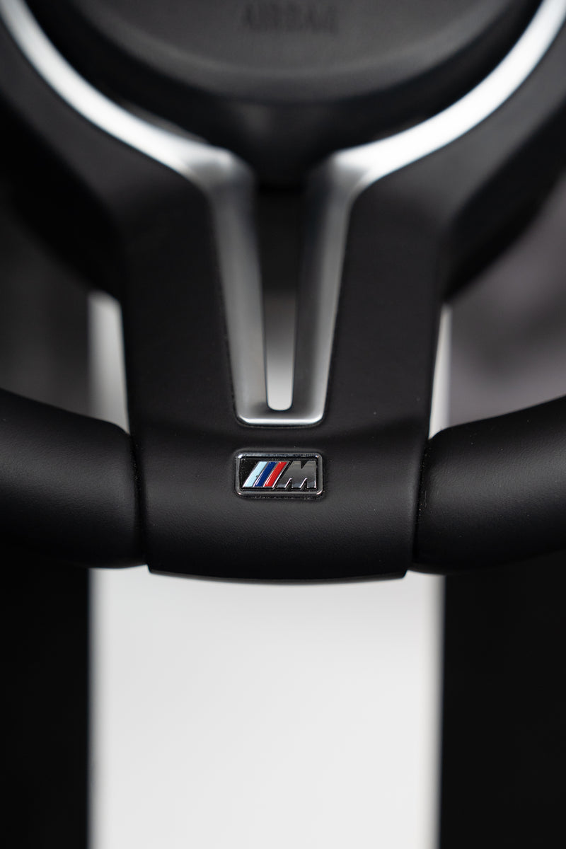 Volante de Cuero BMW