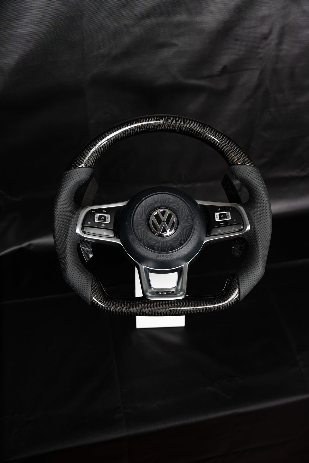 PHASE 01 Steering Wheel Carbon Fiber Volkswagen
