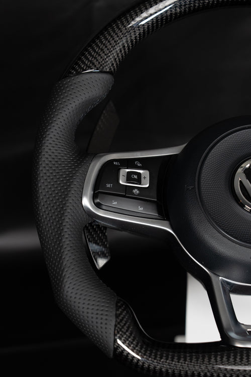 PHASE 01 Steering Wheel Carbon Fiber Volkswagen