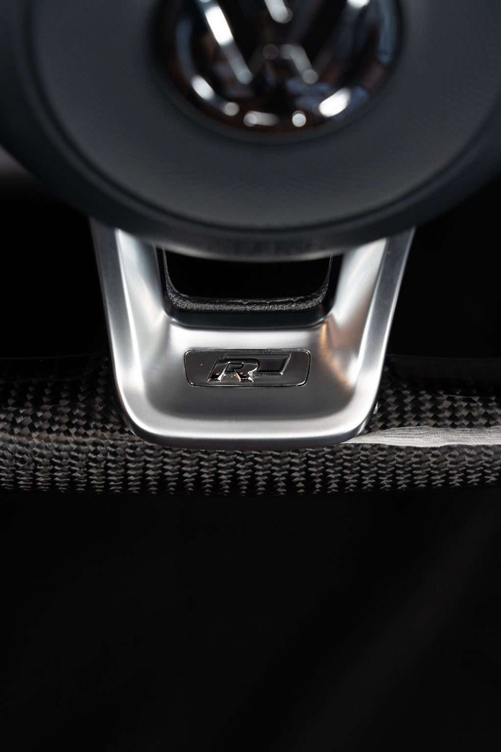 PHASE 01 Steering Wheel Carbon Fiber Volkswagen