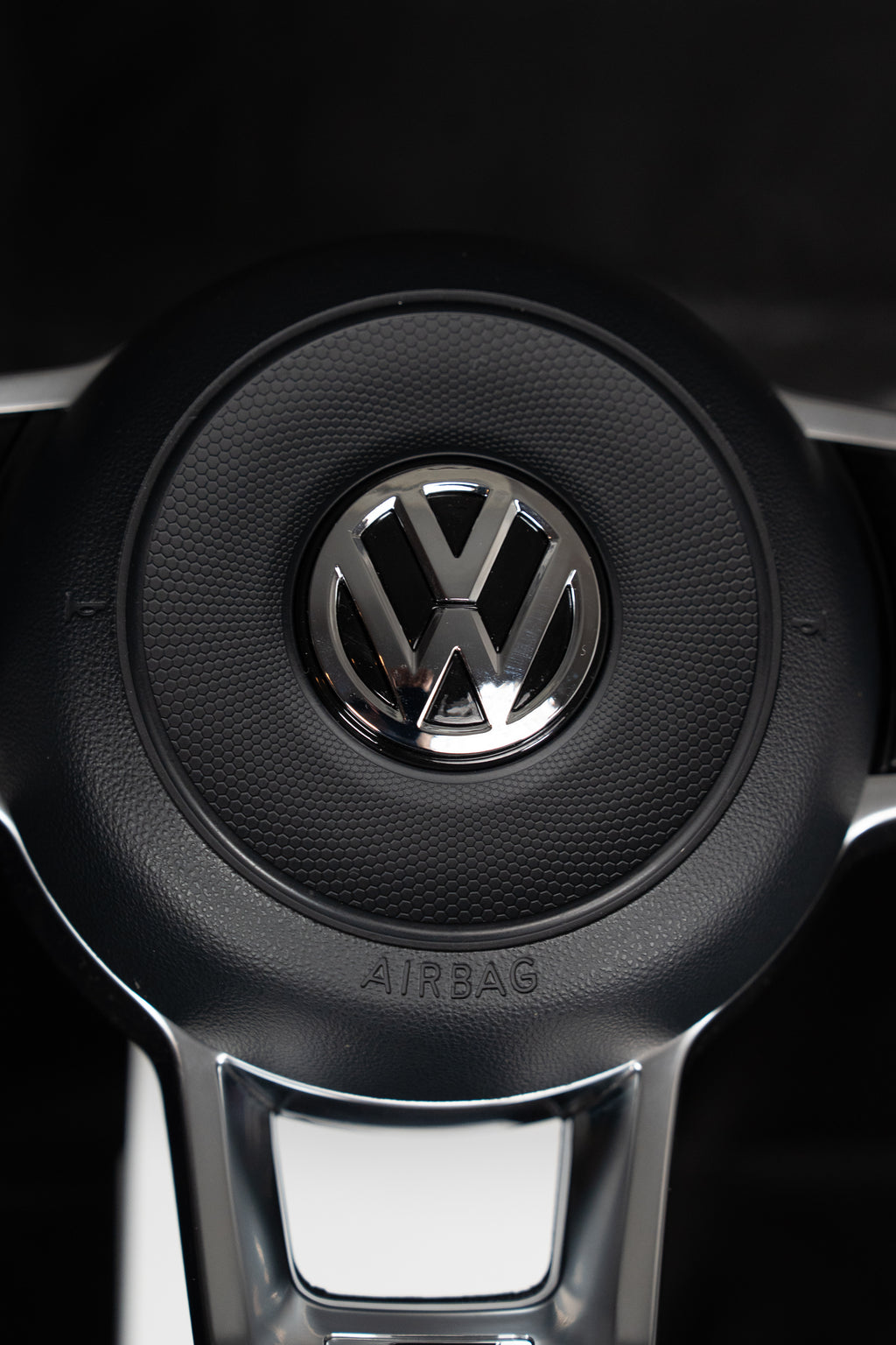 PHASE 01 Steering Wheel Carbon Fiber Volkswagen
