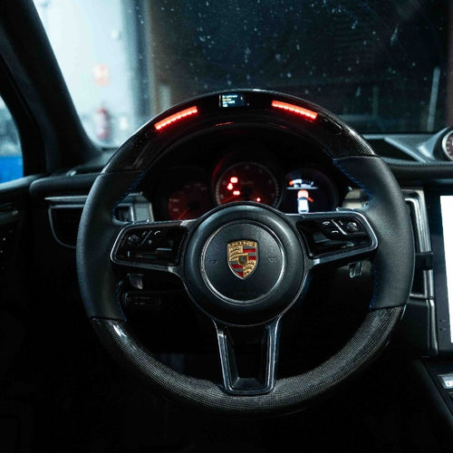 Volante Racing Porsche Carbono LED