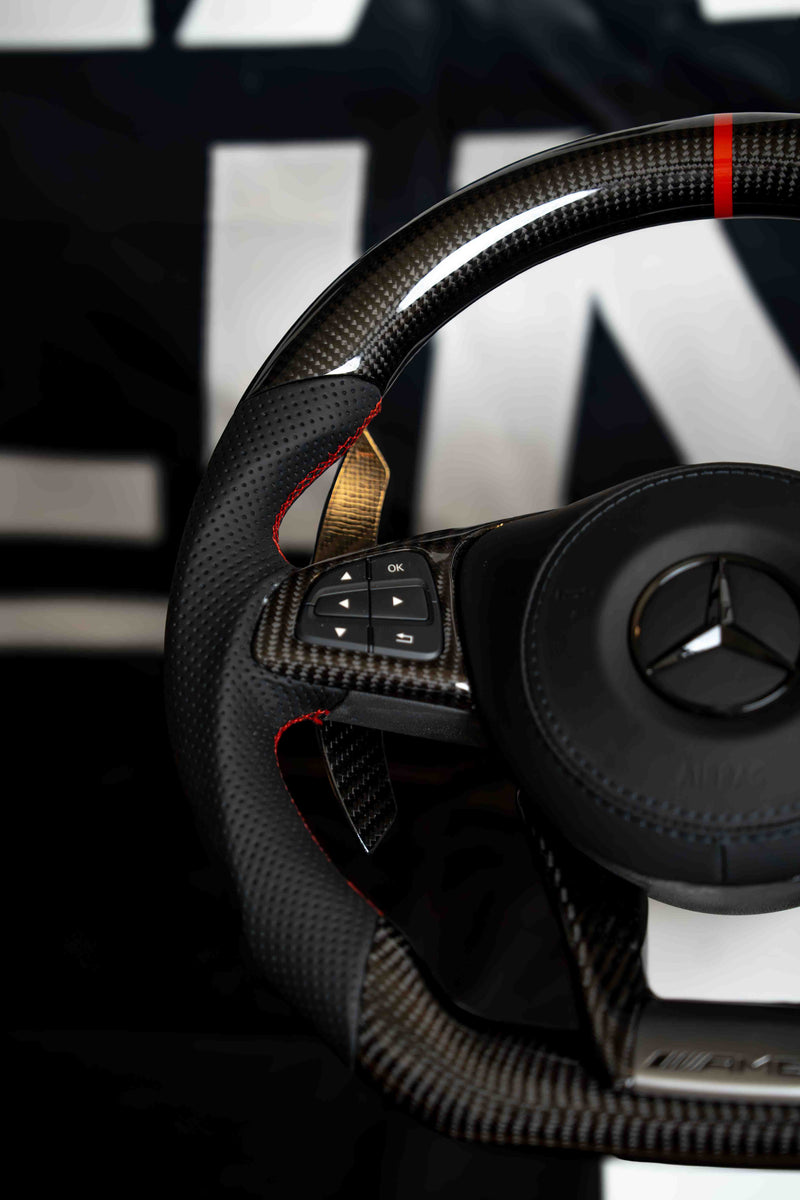 Volante Mercedes AMG Carbon