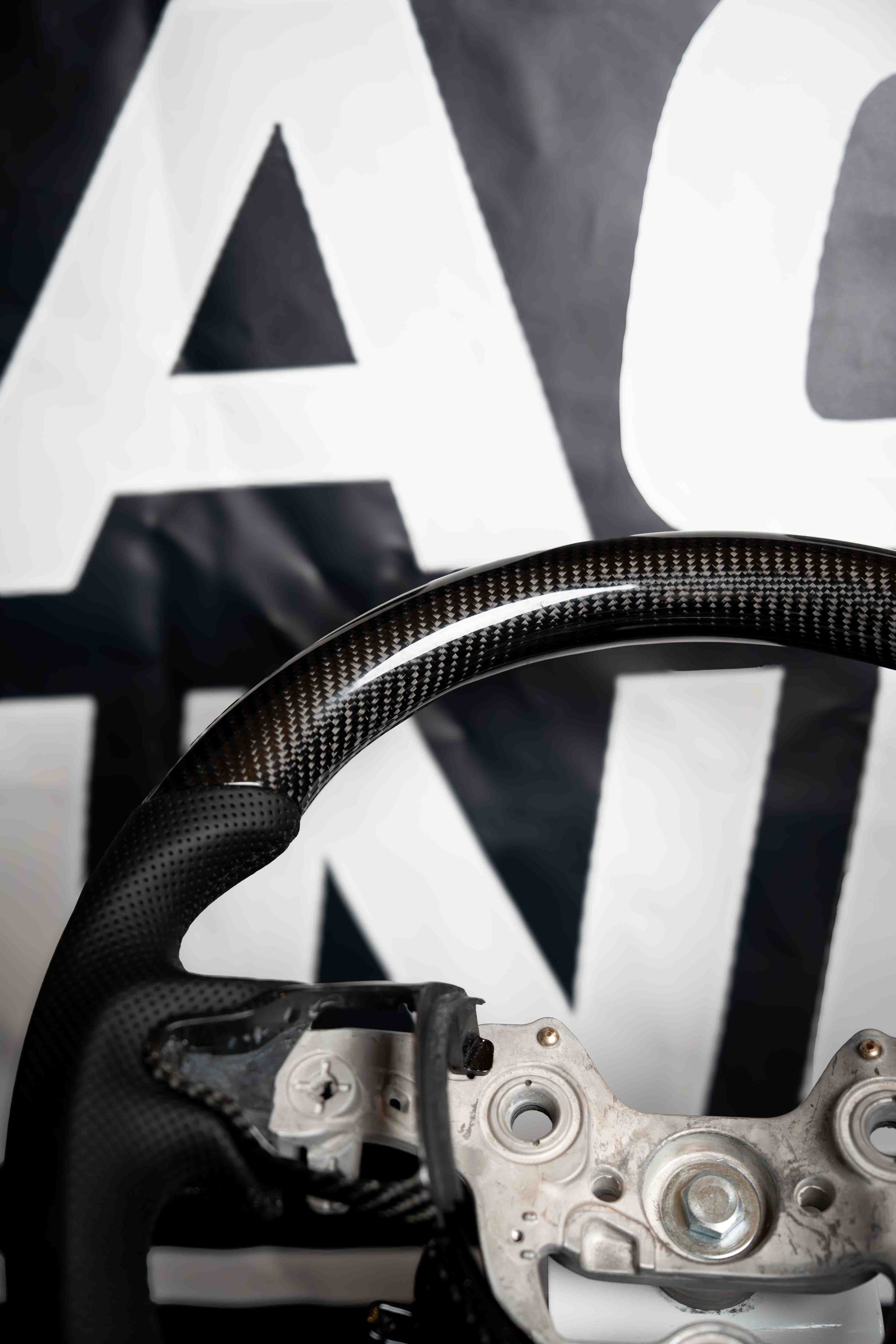 Detalle aro carbono i30N