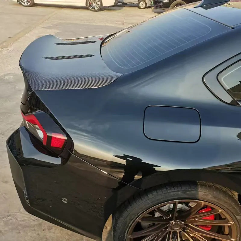 Detalle de las branquias del panel CSL BMW G42