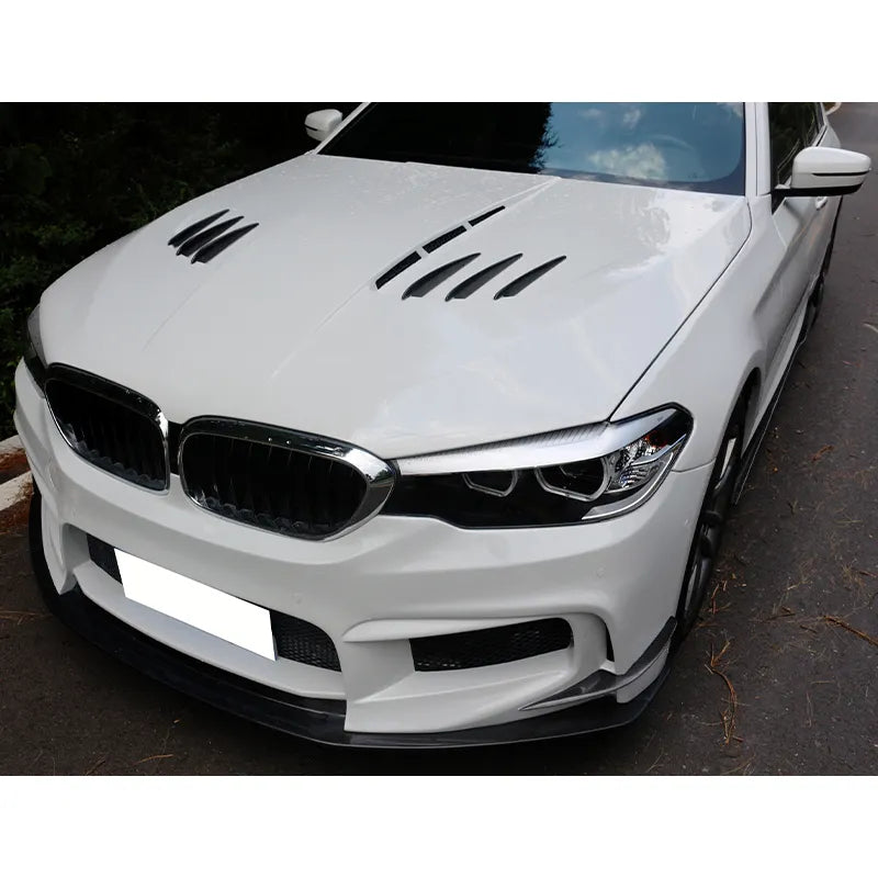BMW Serie 5 G30 con kit de carrocería de carbono