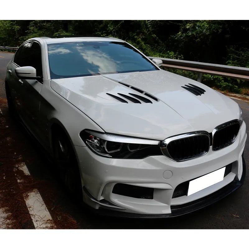 Piezas del kit de carbono BMW G30
