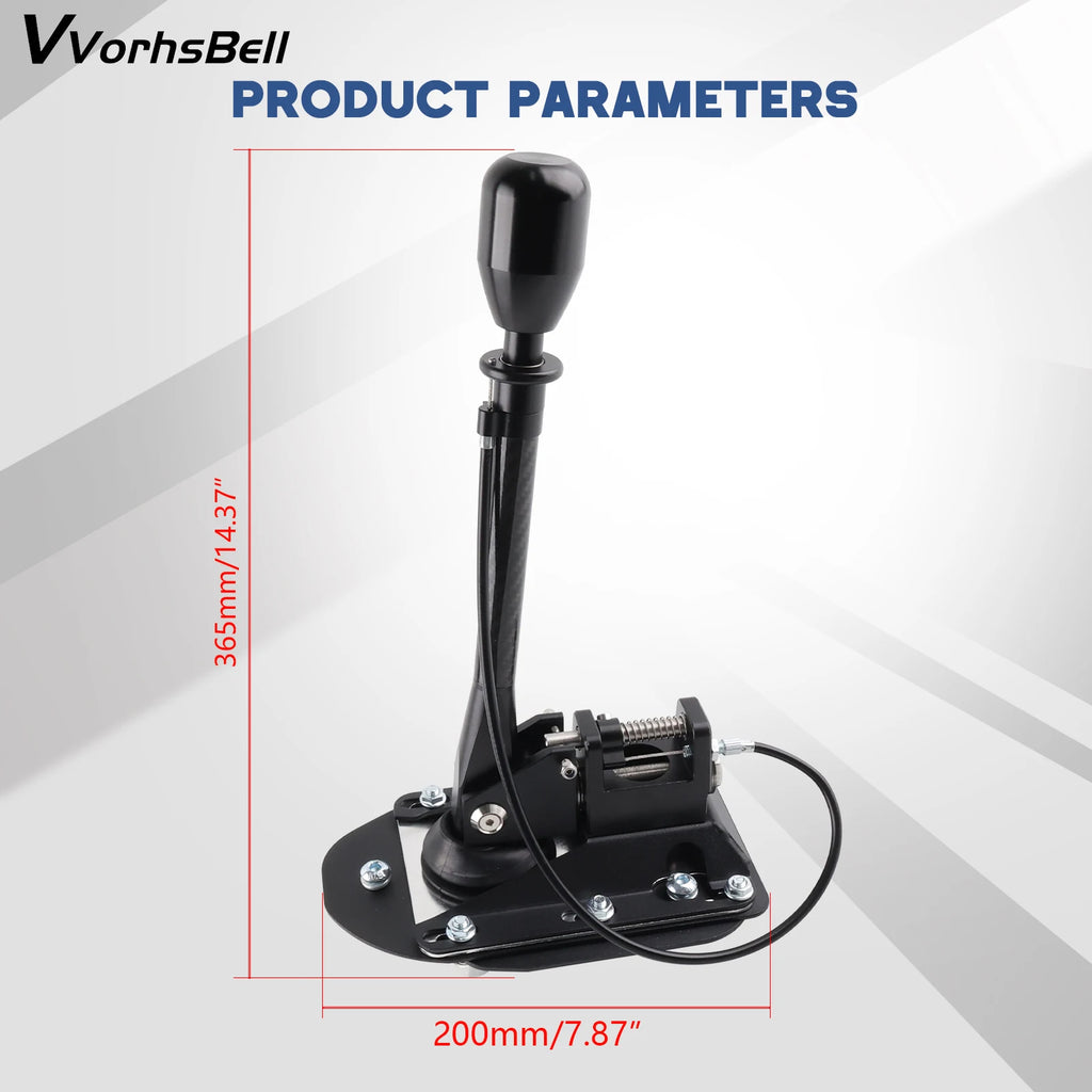 Short Shifter Aluminio