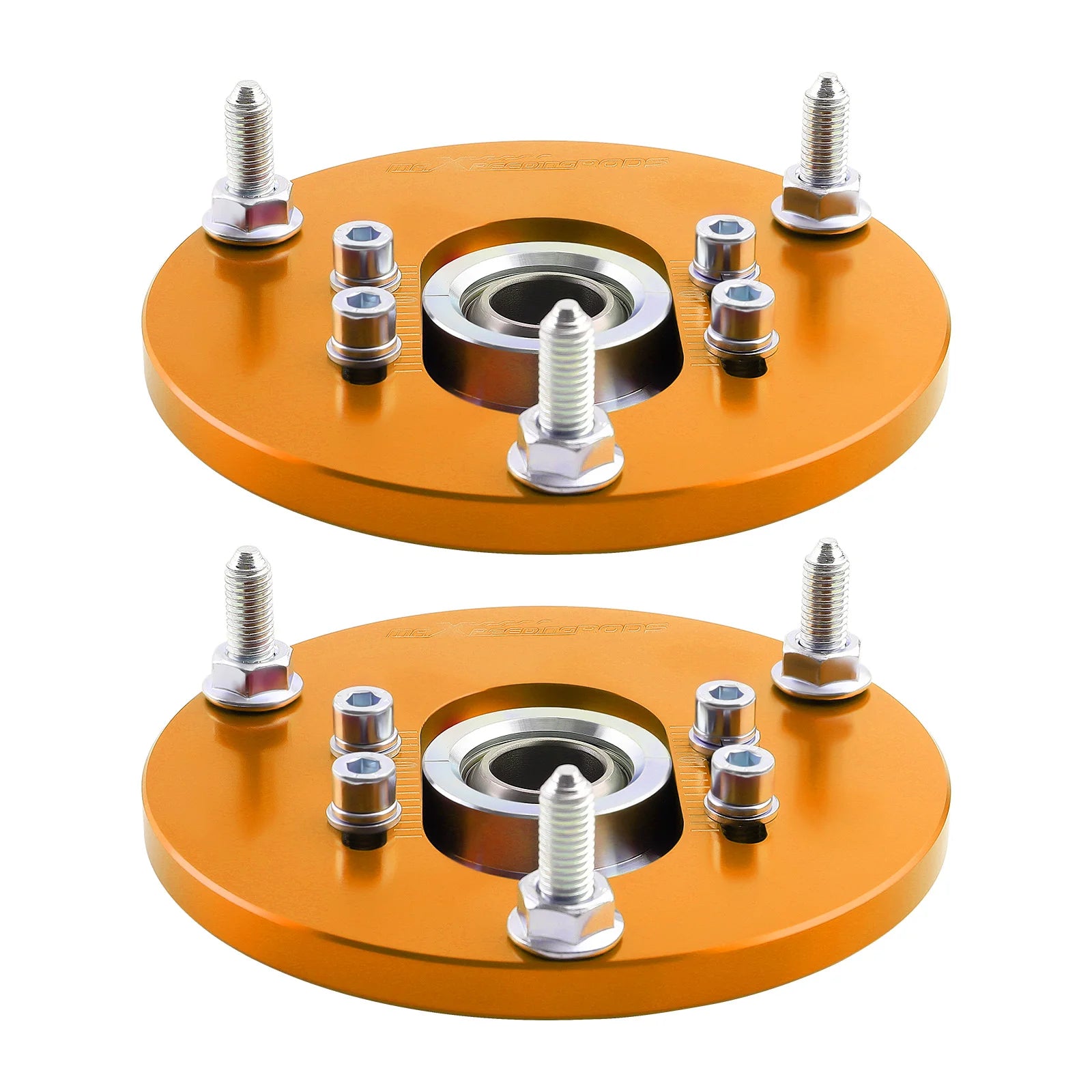 Kit Camber Plate Delantero + Brazos Control Traseros BMW E36 E46 X3 Z4