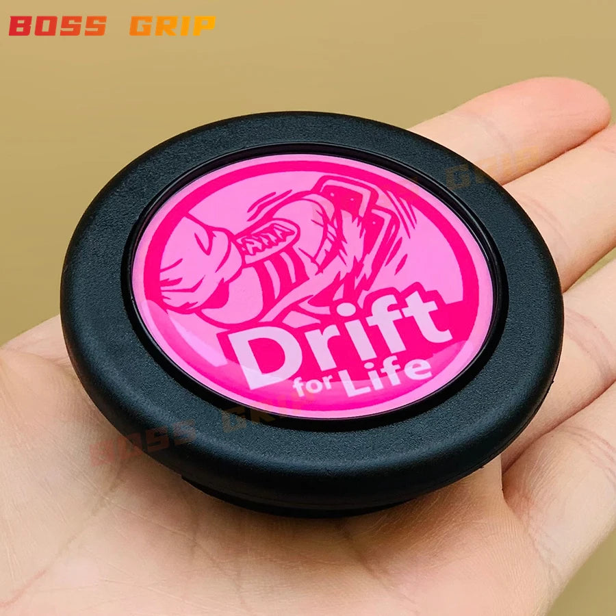 Tapon Claxón para volante drift