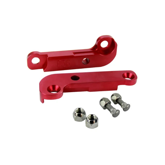 Adaptadores Ángulo de Dirección BMW E36 M3 - Incremento 25-30% Drift