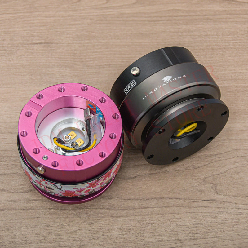 Quick Release Deportivo Gen 2.0 - Adaptador Extraíble (60mm)