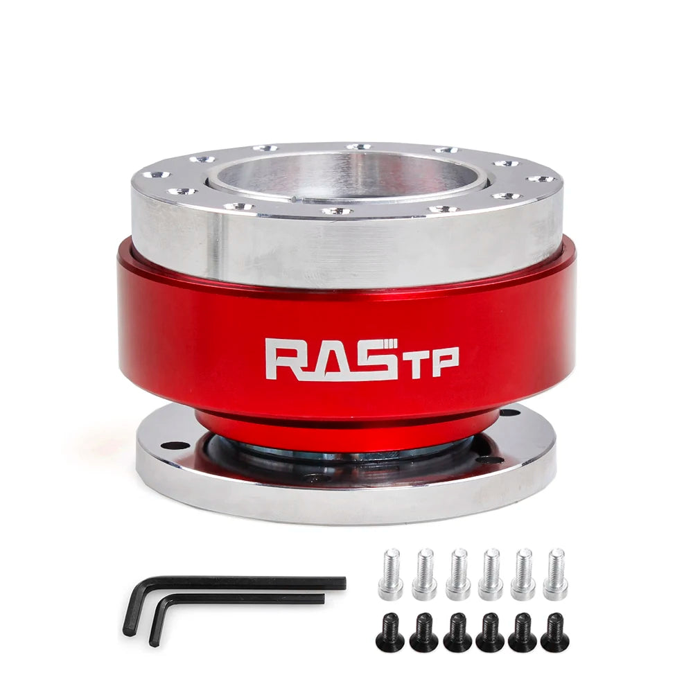 Kit adaptador de liberación rápida para volante (Varios colores)