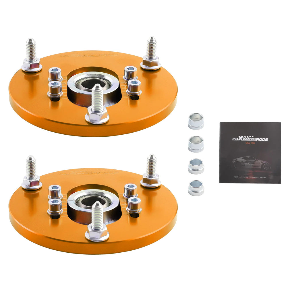 Kit Camber Plate Delantero + Brazos Control Traseros BMW E36 E46 X3 Z4