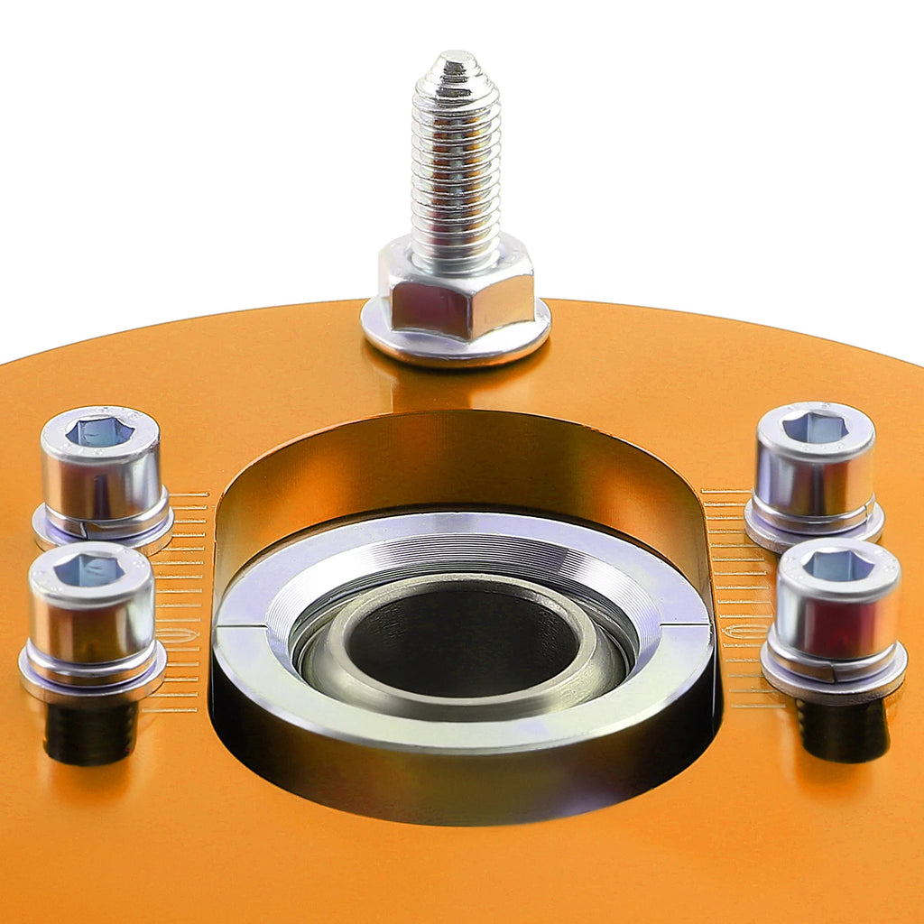 Kit Camber Plate Delantero + Brazos Control Traseros BMW E36 E46 X3 Z4