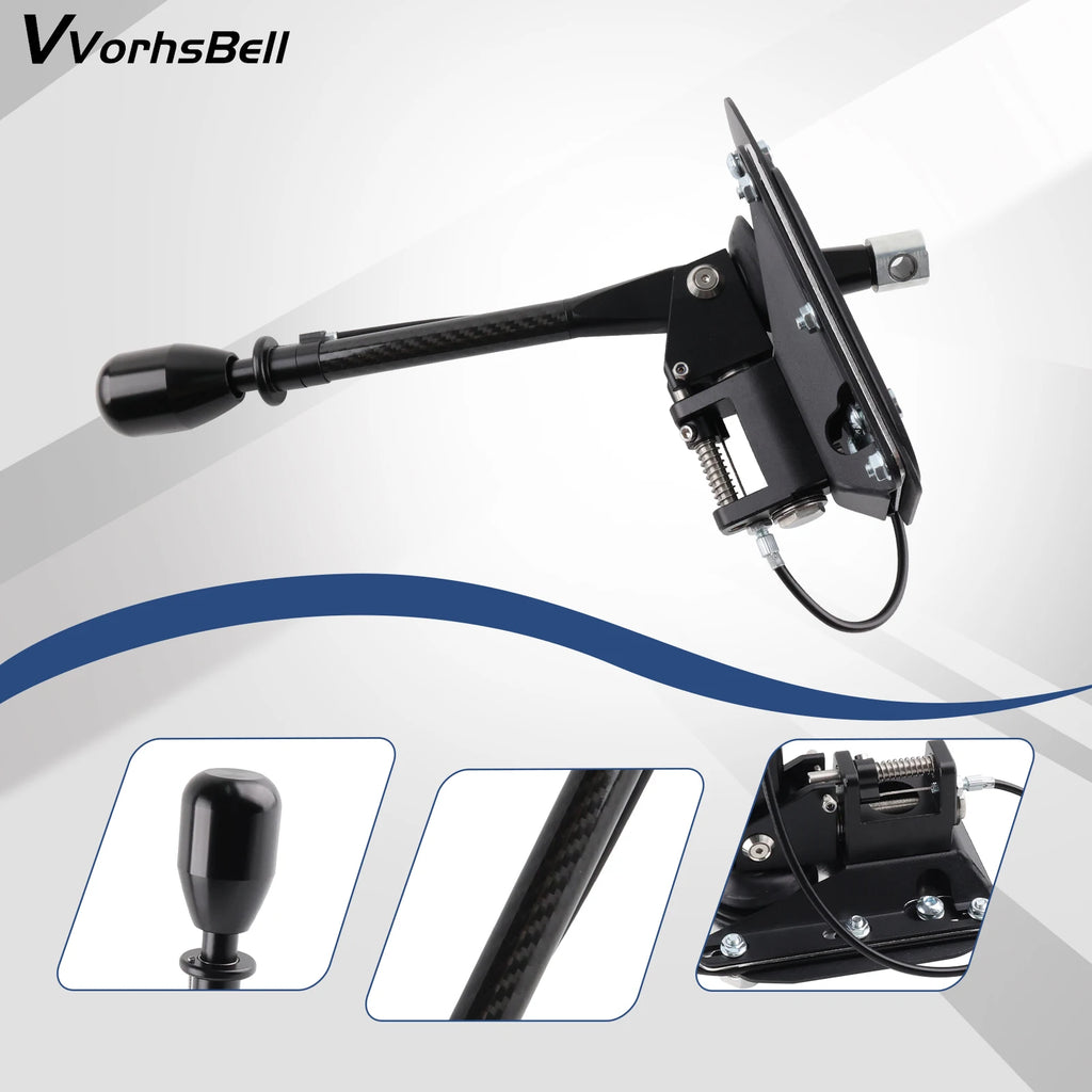 Short Shifter Aluminio